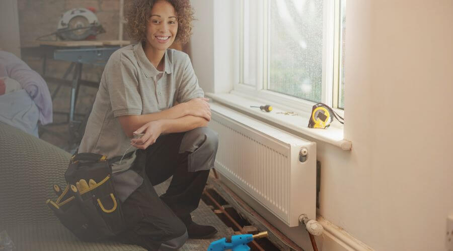 Local water heater installation in Asbury, NJ